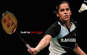 Saina Nehwal